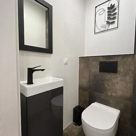 Karkonoskie Zacisze Pod Sniezka بيت للعطل