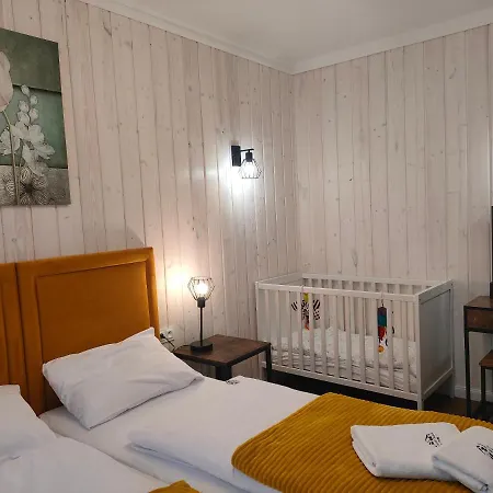 بيت للعطل Karkonoskie Zacisze Pod Sniezka *