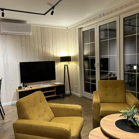 بيت للعطل Karkonoskie Zacisze Pod Sniezka