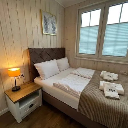 Karkonoskie Zacisze Pod Sniezka