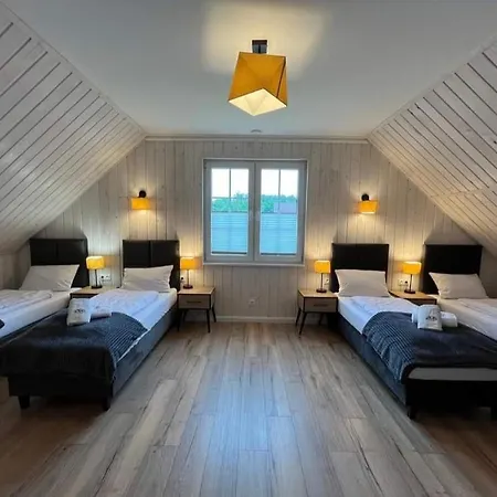 Karkonoskie Zacisze Pod Sniezka بيت للعطل Miłków