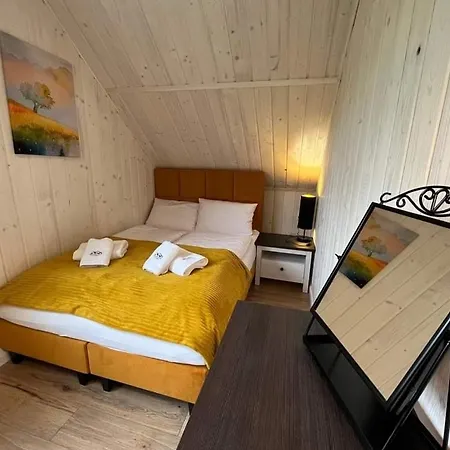 Karkonoskie Zacisze Pod Sniezka Prázdninový dům