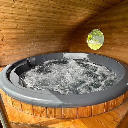 بيت للعطل Karkonoskie Zacisze Pod Sniezka Miłków