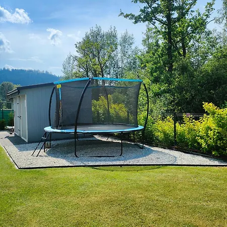 Karkonoskie Zacisze Pod Sniezka بيت للعطل