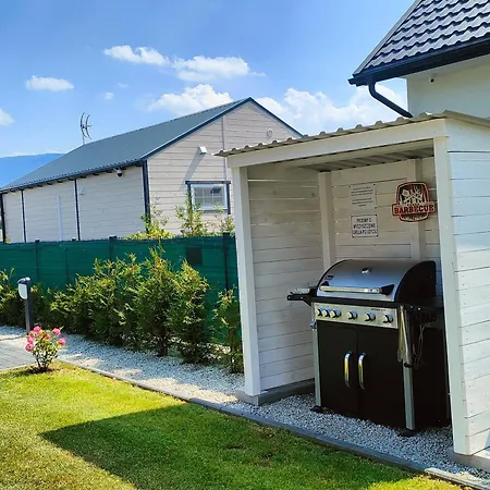 Karkonoskie Zacisze Pod Sniezka بيت للعطل *