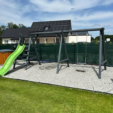 Karkonoskie Zacisze Pod Sniezka 別荘 Miłków