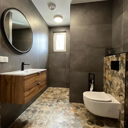 بيت للعطل Karkonoskie Zacisze Pod Sniezka *