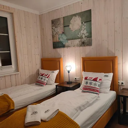 Karkonoskie Zacisze Pod Sniezka