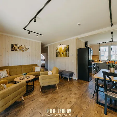 Karkonoskie Zacisze Pod Sniezka بيت للعطل