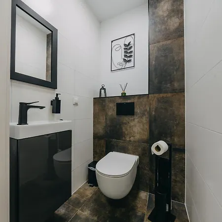 Karkonoskie Zacisze Pod Sniezka بيت للعطل Miłków