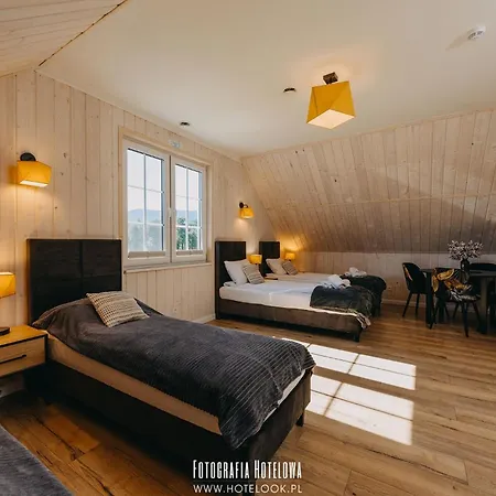 Karkonoskie Zacisze Pod Sniezka بيت للعطل Miłków