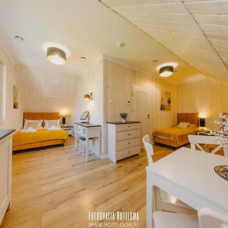 بيت للعطل Karkonoskie Zacisze Pod Sniezka Miłków