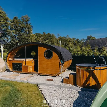 펜션 Karkonoskie Zacisze Pod Sniezka Miłków