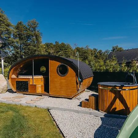 Karkonoskie Zacisze Pod Sniezka 펜션 Miłków