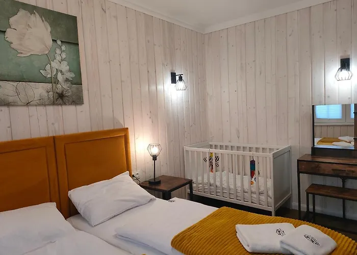 Дом отдыха Karkonoskie Zacisze Pod Sniezka *