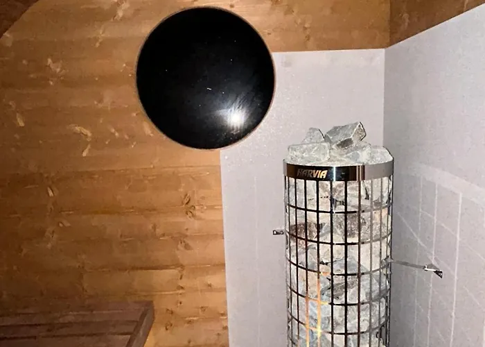 Дом отдыха Karkonoskie Zacisze Pod Sniezka