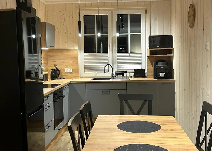 Karkonoskie Zacisze Pod Sniezka