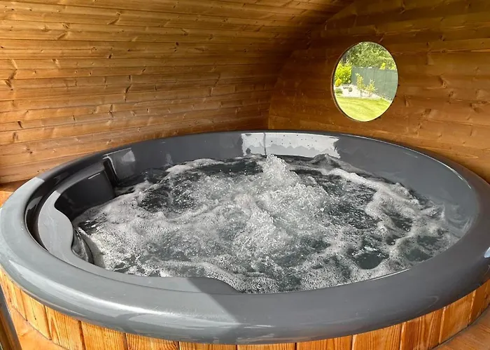 Дом отдыха Karkonoskie Zacisze Pod Sniezka Милкув