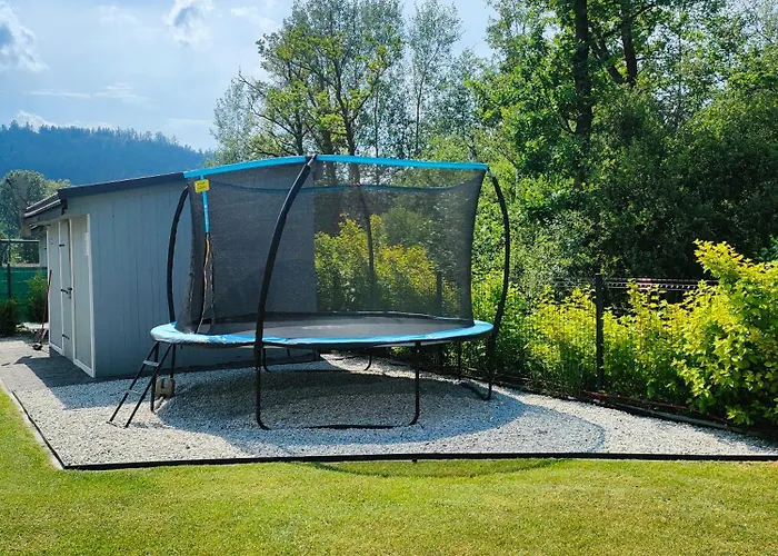 Karkonoskie Zacisze Pod Sniezka Дом отдыха