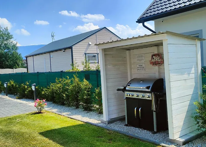 Karkonoskie Zacisze Pod Sniezka Дом отдыха *