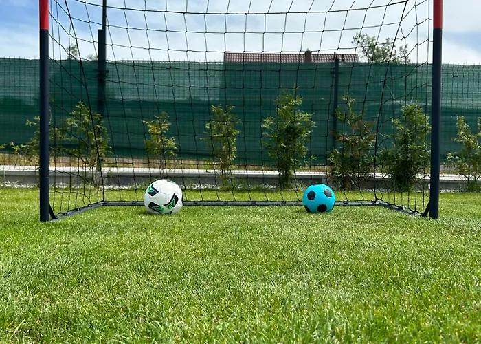 Дом отдыха Karkonoskie Zacisze Pod Sniezka *