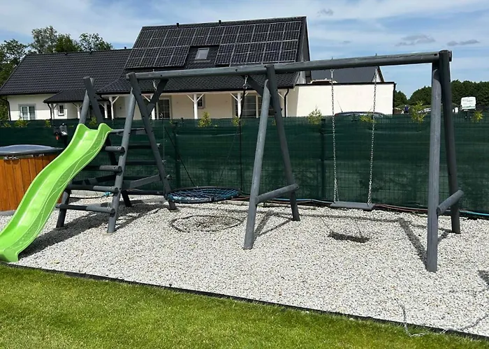 Karkonoskie Zacisze Pod Sniezka Дом отдыха Милкув