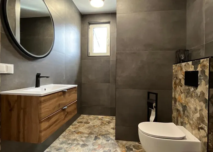 Дом отдыха Karkonoskie Zacisze Pod Sniezka *