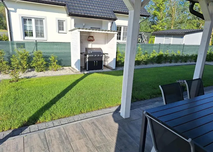 Karkonoskie Zacisze Pod Sniezka Милкув