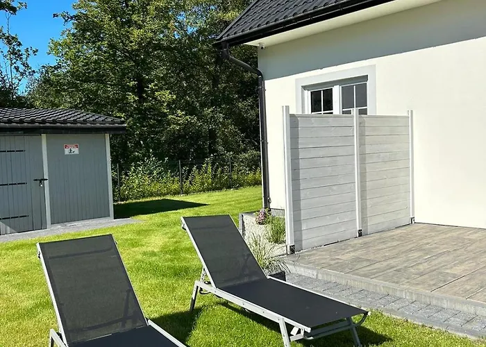 Karkonoskie Zacisze Pod Sniezka Дом отдыха *