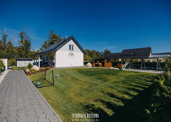 Karkonoskie Zacisze Pod Sniezka