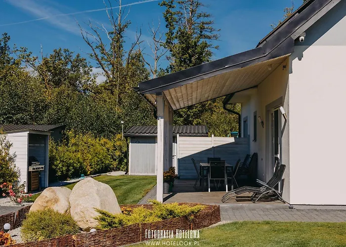 Karkonoskie Zacisze Pod Sniezka Дом отдыха *