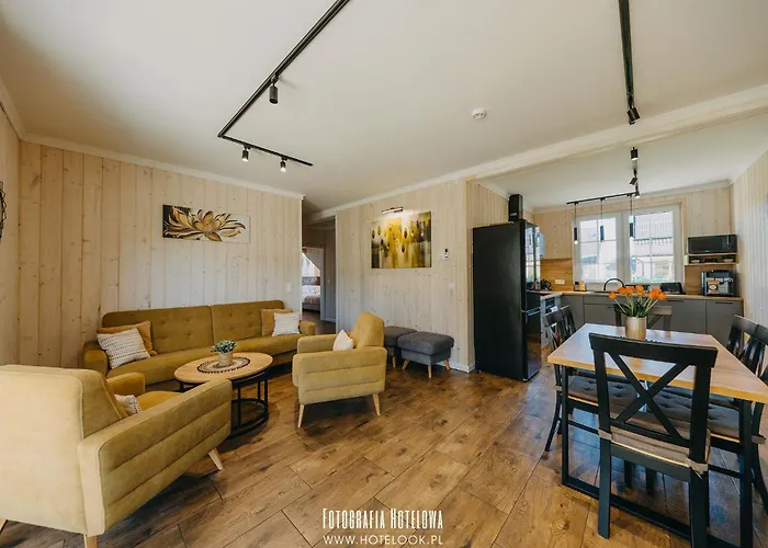 Karkonoskie Zacisze Pod Sniezka Дом отдыха