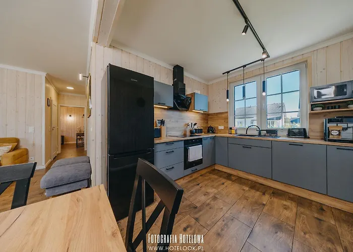 Karkonoskie Zacisze Pod Sniezka