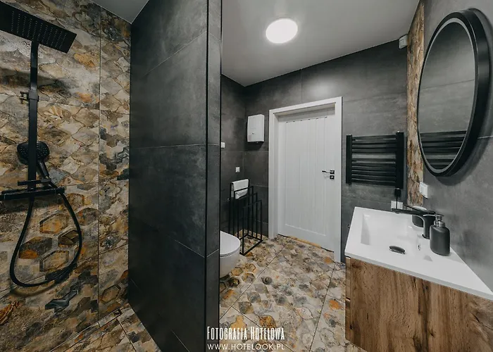 Karkonoskie Zacisze Pod Sniezka Дом отдыха *