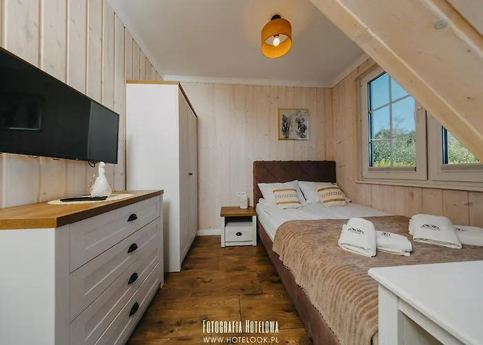 Дом отдыха Karkonoskie Zacisze Pod Sniezka *