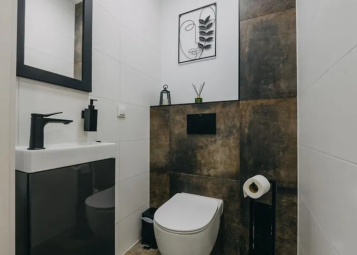 Karkonoskie Zacisze Pod Sniezka Дом отдыха Милкув