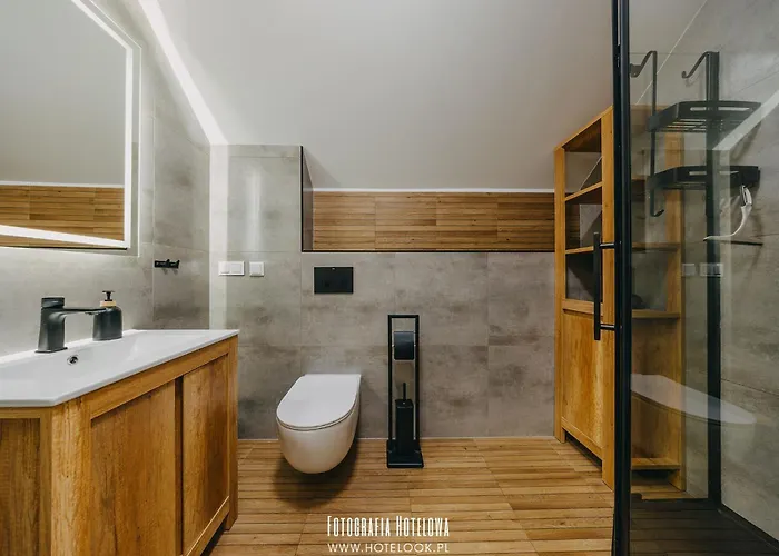 Karkonoskie Zacisze Pod Sniezka *