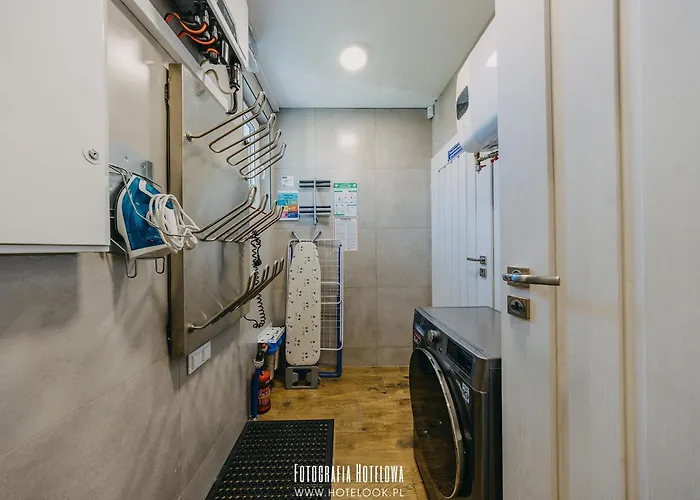 Karkonoskie Zacisze Pod Sniezka Дом отдыха *