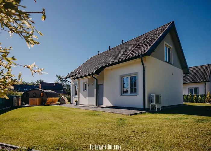 Дом отдыха Karkonoskie Zacisze Pod Sniezka Милкув