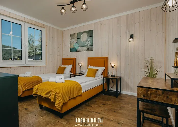 Karkonoskie Zacisze Pod Sniezka