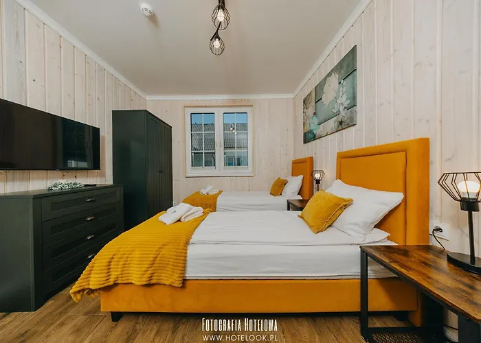 Karkonoskie Zacisze Pod Sniezka Дом отдыха *